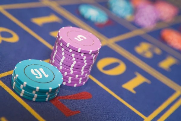 Our kerangwin Blackjack mobile live dealer table